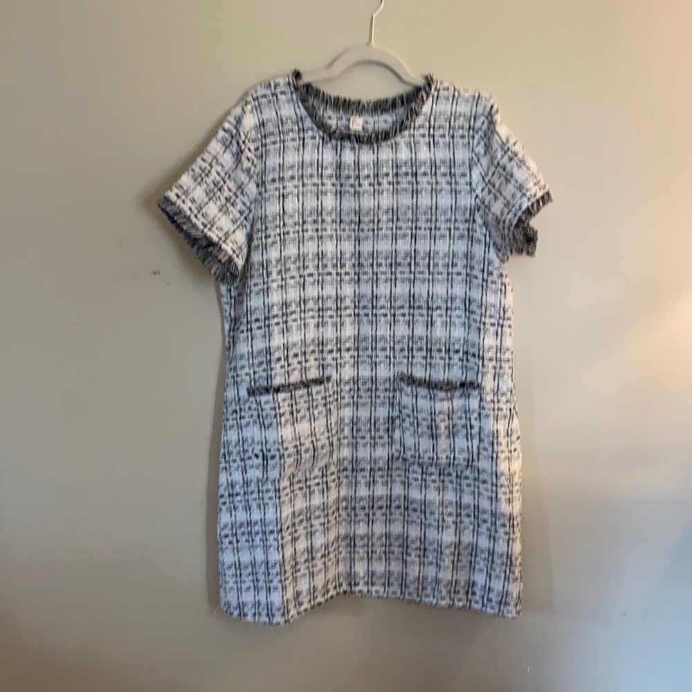 Tweed dress